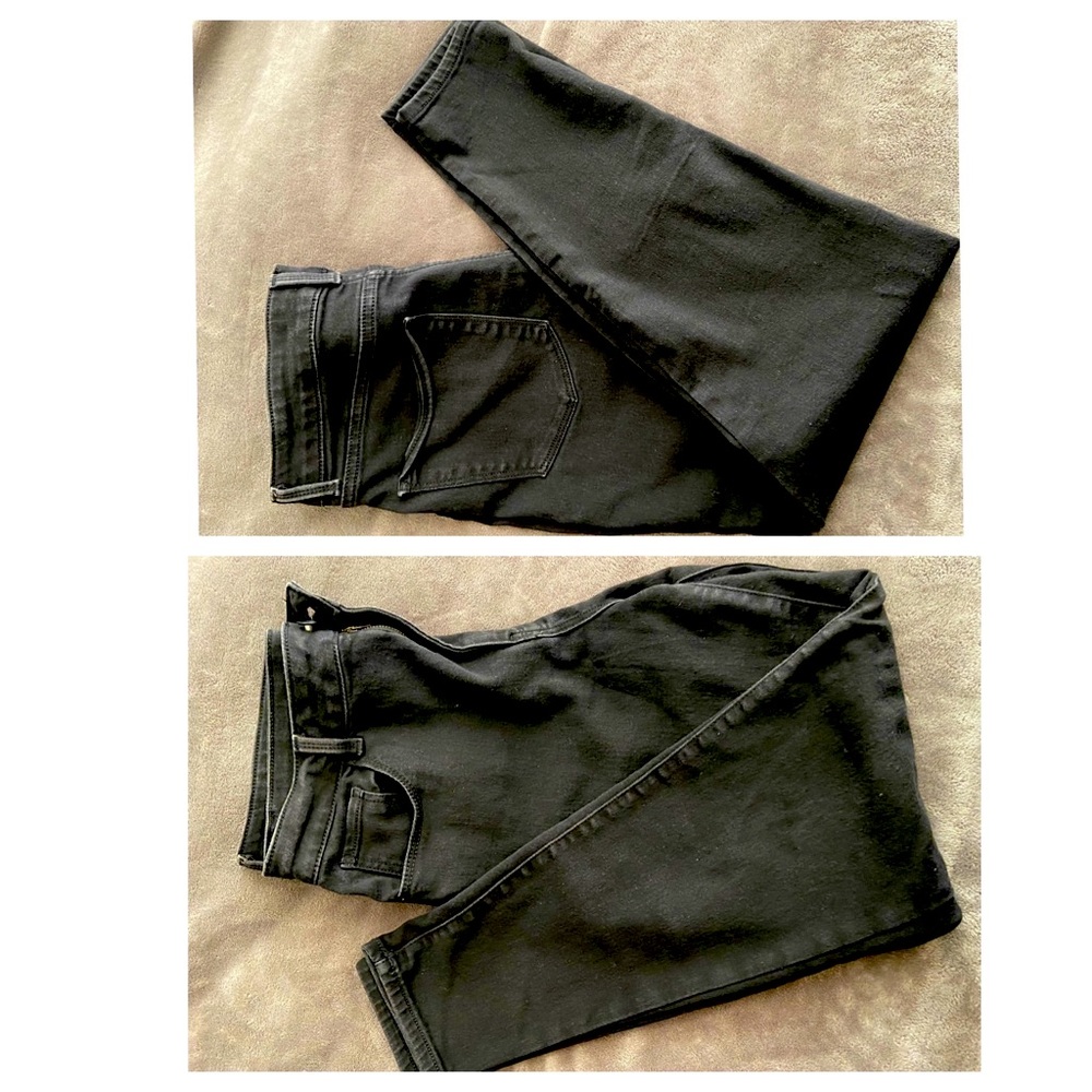 Black Skinny Jeans